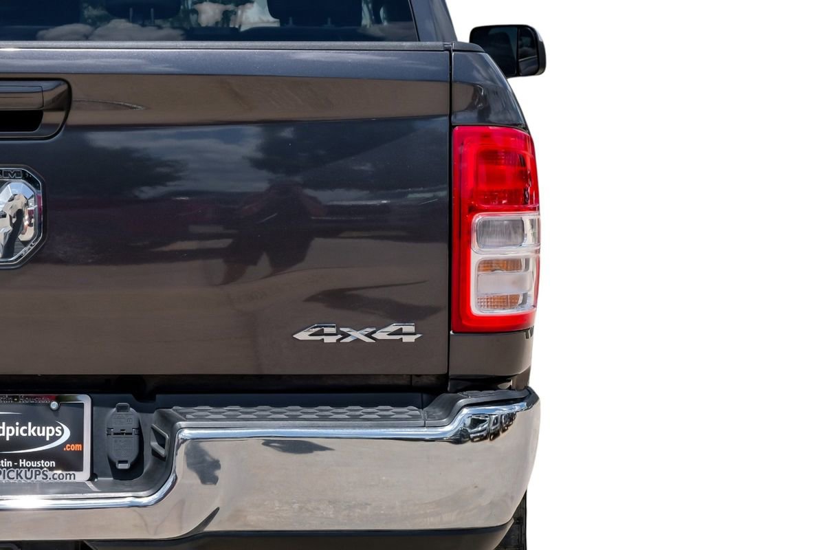 Used 2022 RAM 2500 Lone Star w/ Off Road Package AWD/4WD image 43