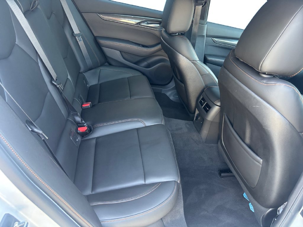 Used 2023 Cadillac CT5 Sport w/ Cold Weather Package RWD image 14
