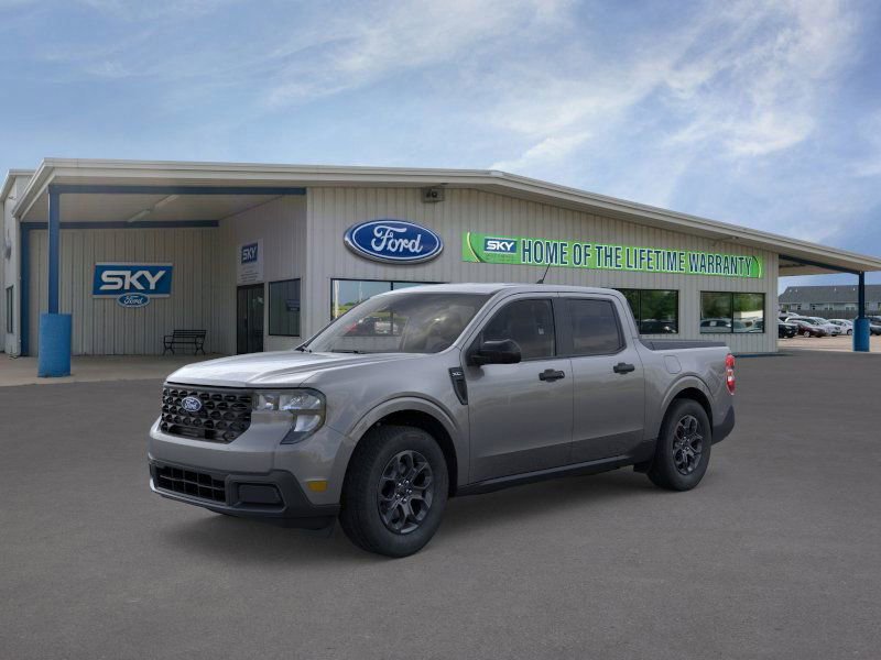 New 2025 Ford Maverick XLT w/ Equipment Group 301A