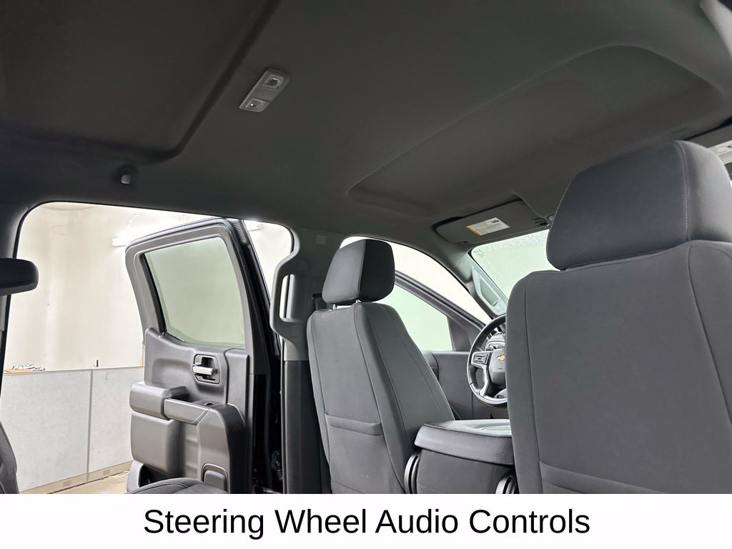 Used 2022 Chevrolet Silverado 1500 LT AWD/4WD image 25