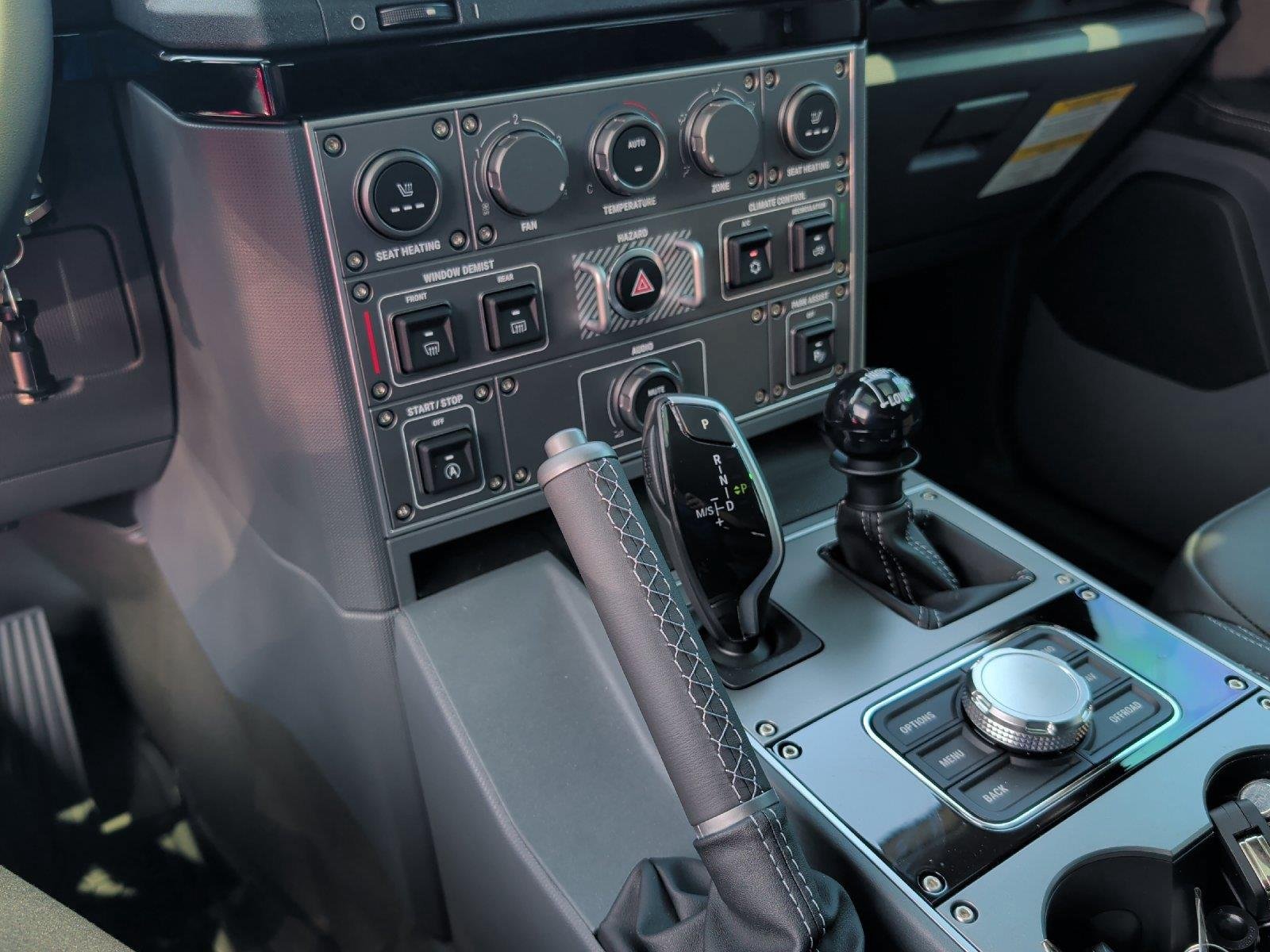 New 2025 INEOS Grenadier Station Wagon AWD/4WD image 26