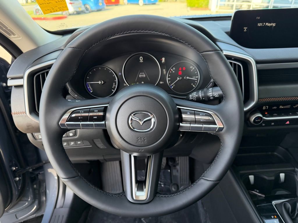New 2026 MAZDA CX-50 AWD 2.5 Hybrid w/ Cargo Package image 22