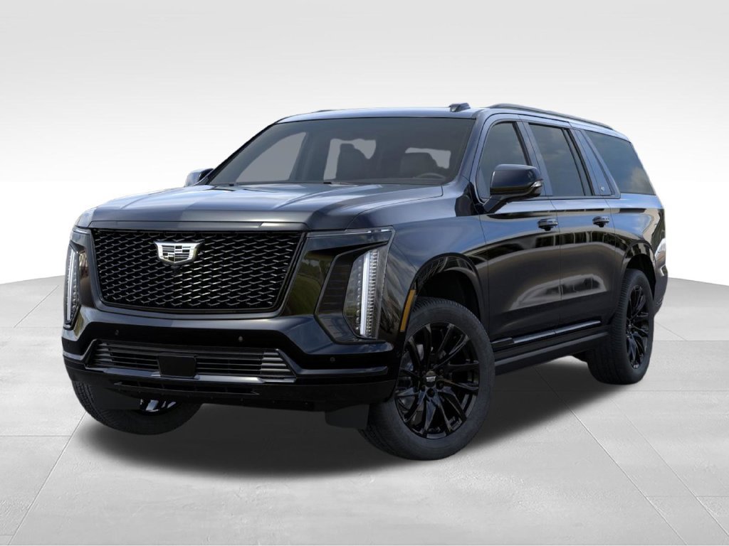 New 2027 Cadillac Escalade ESV Sport w/ LPO, ONYX Package AWD/4WD image 6