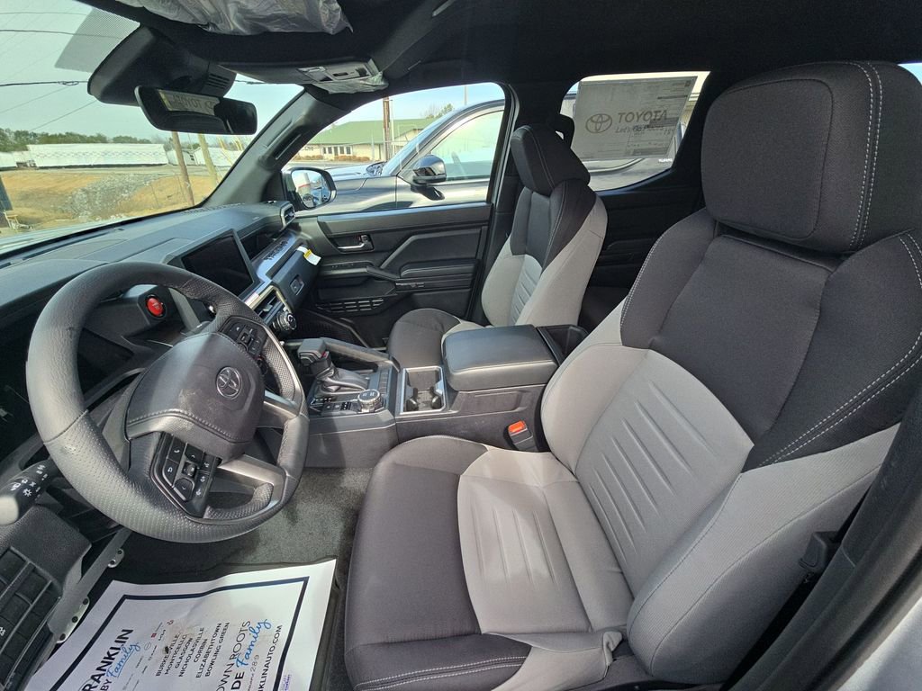 New 2026 Toyota Tacoma TRD Sport image 14