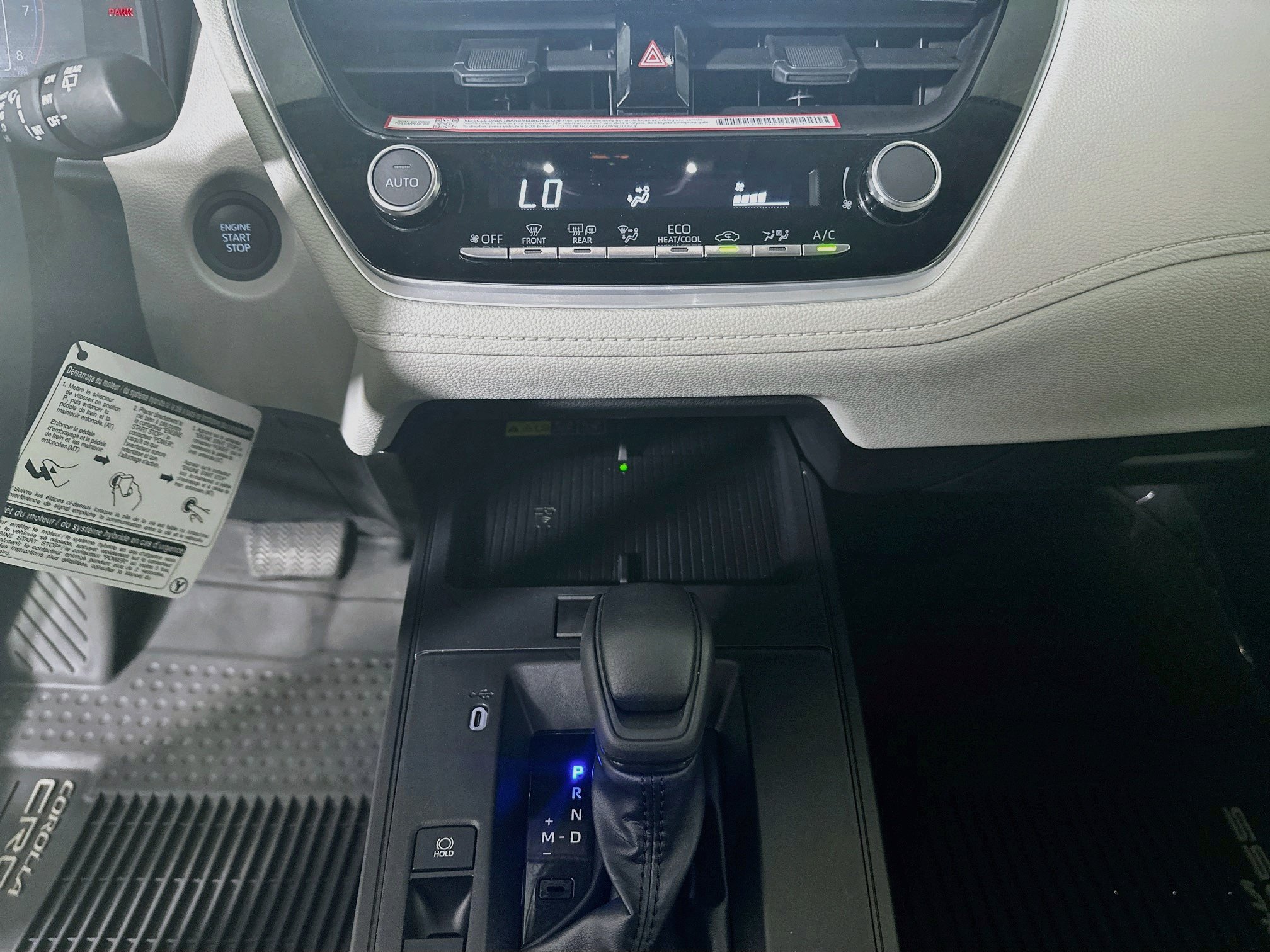 Used 2026 Toyota Corolla Cross LE FWD image 23