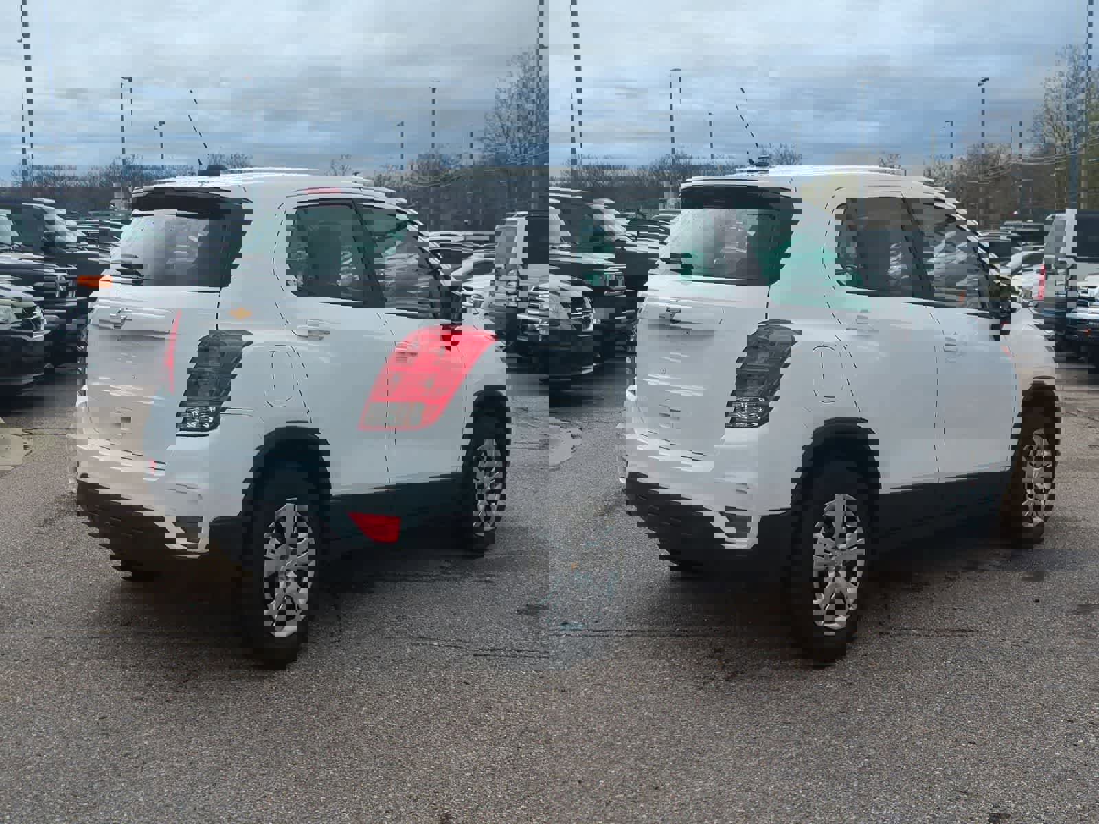 Used 2017 Chevrolet Trax LS image 8