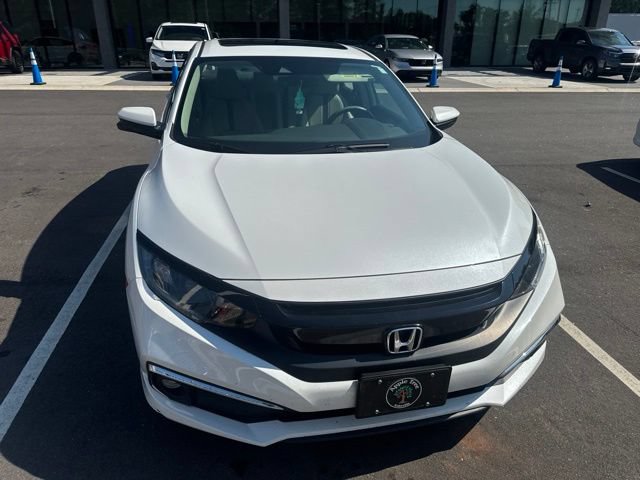 Used 2019 Honda Civic EX-L image 14