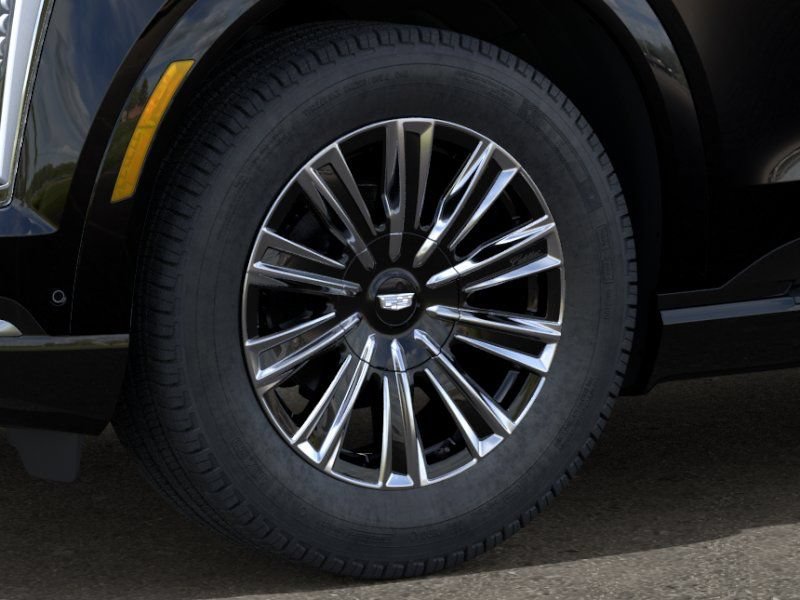 New 2026 Cadillac Escalade IQ Luxury 1 AWD/4WD image 9