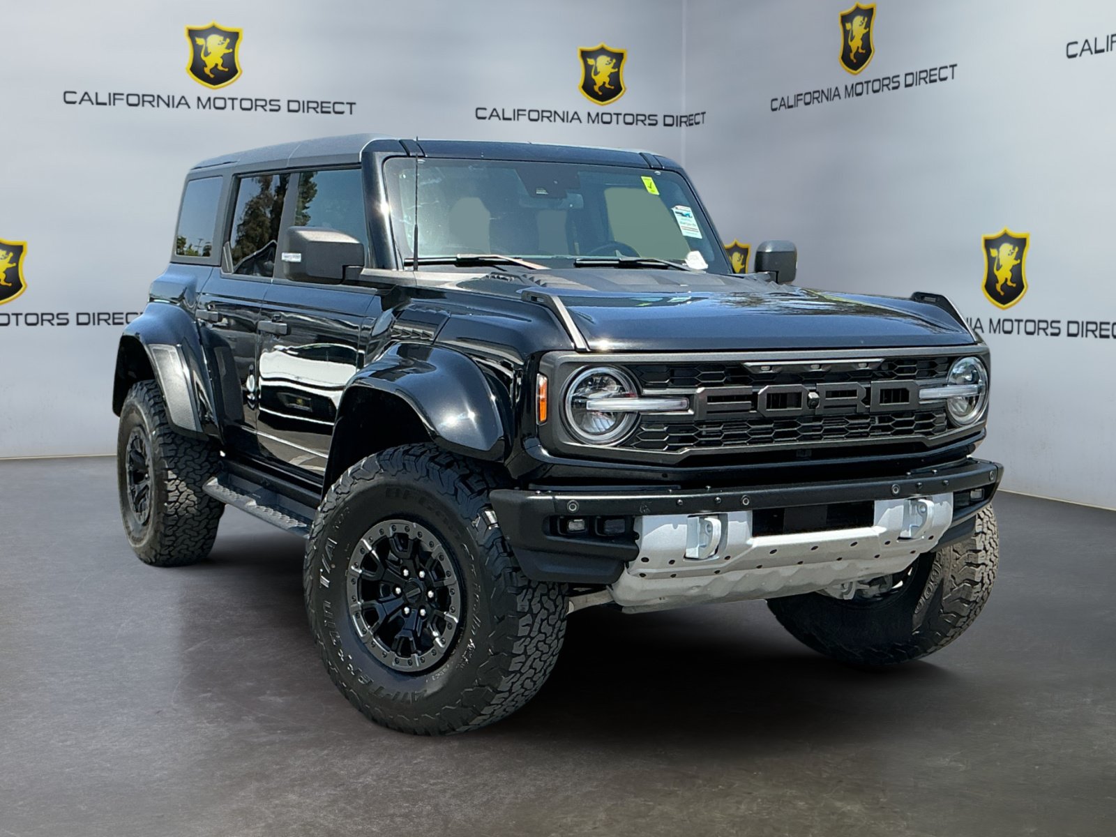 Used 2024 Ford Bronco Raptor w/ Interior Carbon Fiber Pack 6 AWD/4WD image 3