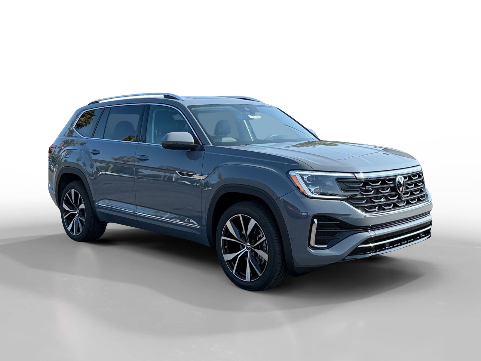 New 2026 Volkswagen Atlas SEL Premium R-Line image 7