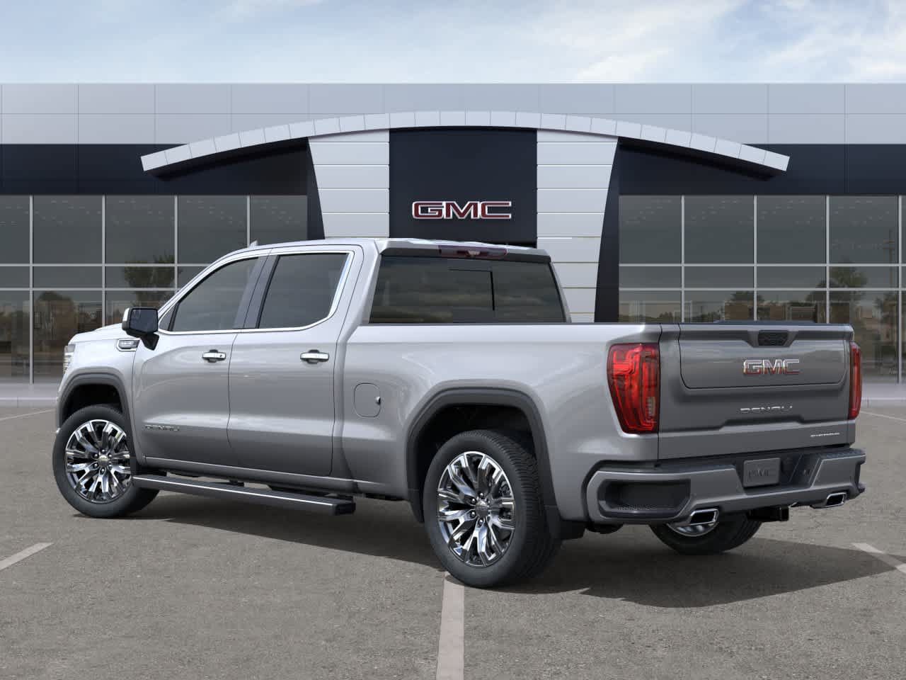 New 2026 GMC Sierra 1500 Denali w/ Denali Reserve Package AWD/4WD image 3