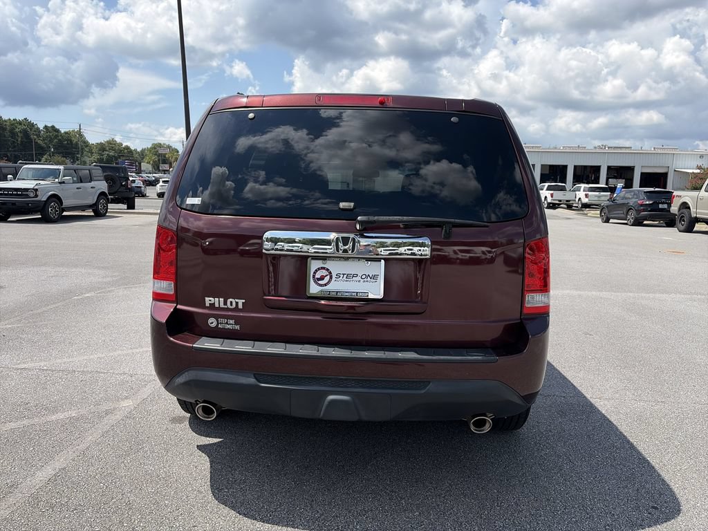 Used 2013 Honda Pilot EX-L image 6