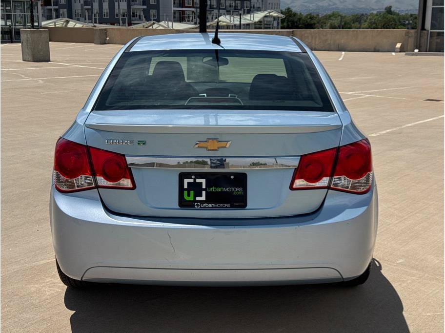 Used 2011 Chevrolet Cruze Eco FWD image 7