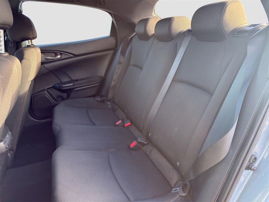 Used 2018 Honda Civic LX image 6