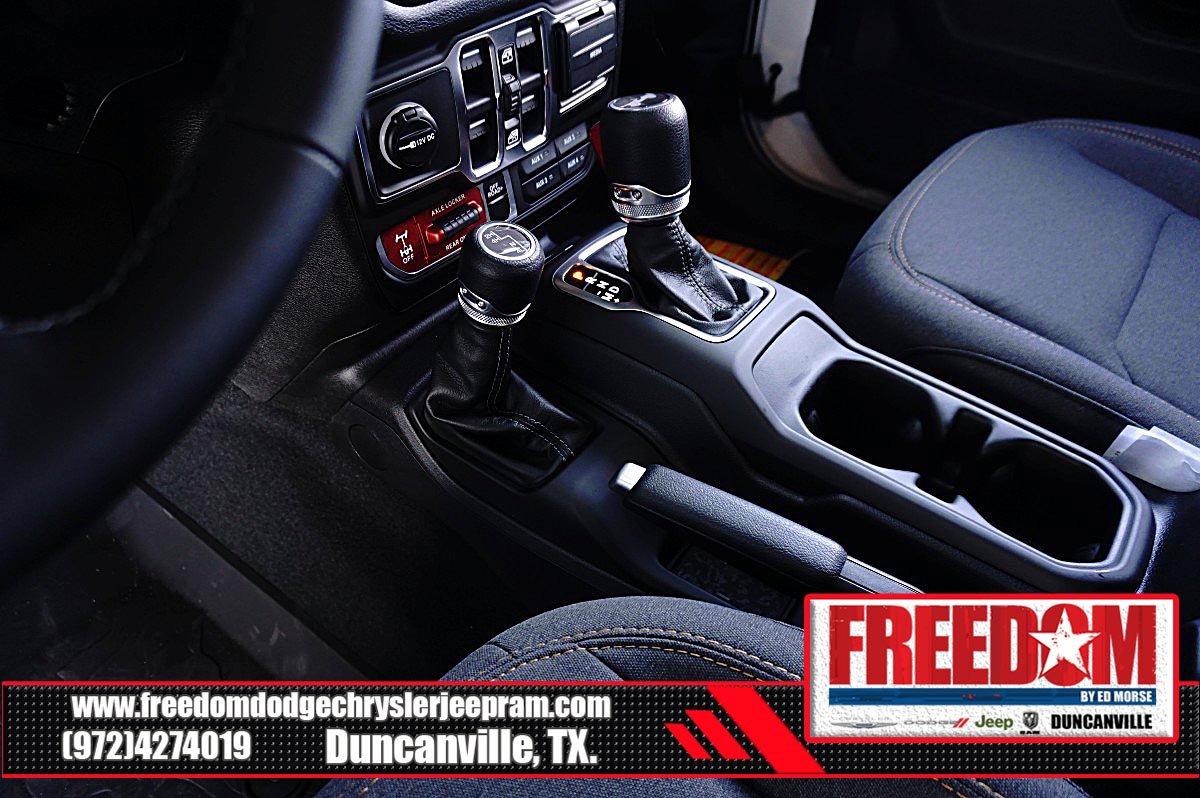 New 2026 Jeep Wrangler Unlimited Sport AWD/4WD image 34