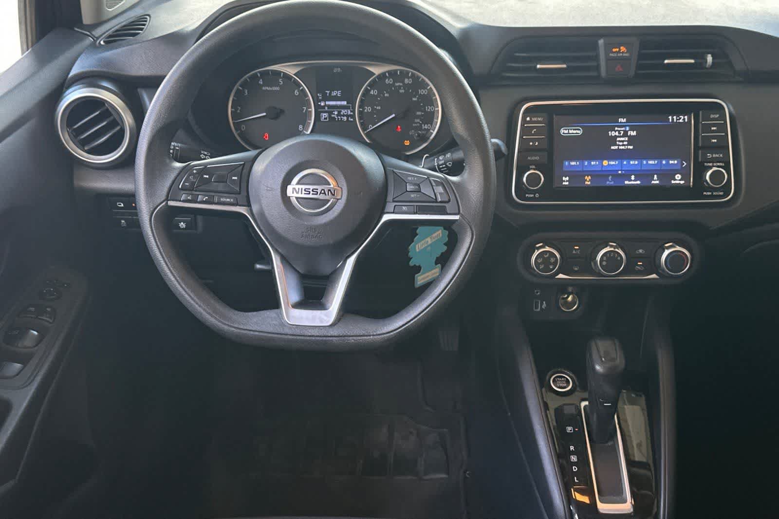 Used 2020 Nissan Versa S FWD image 15