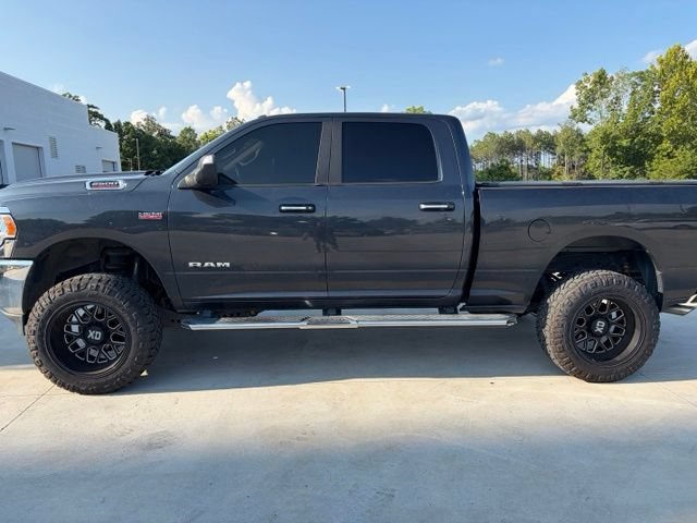 Used 2019 RAM 2500 Big Horn AWD/4WD image 34