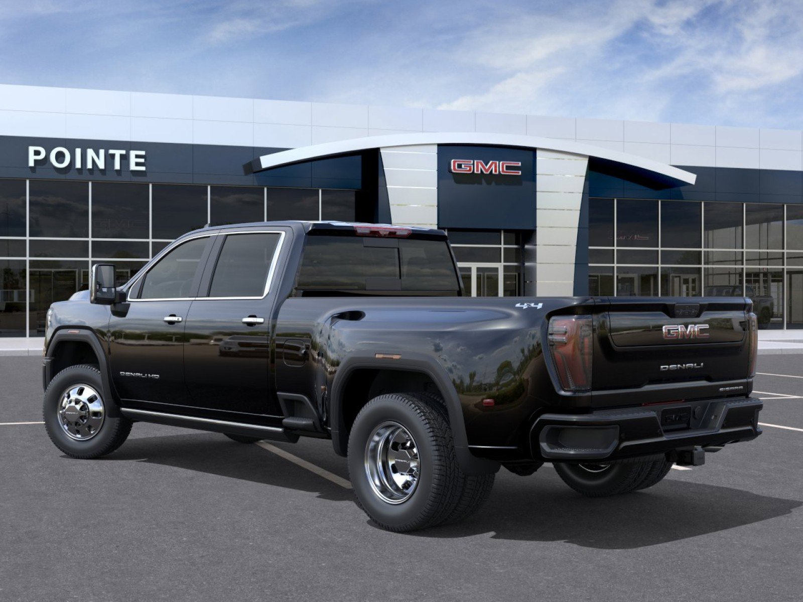 New 2026 GMC Sierra 3500 Denali Ultimate AWD/4WD image 3
