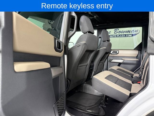 Used 2023 Ford Bronco Wildtrak image 13
