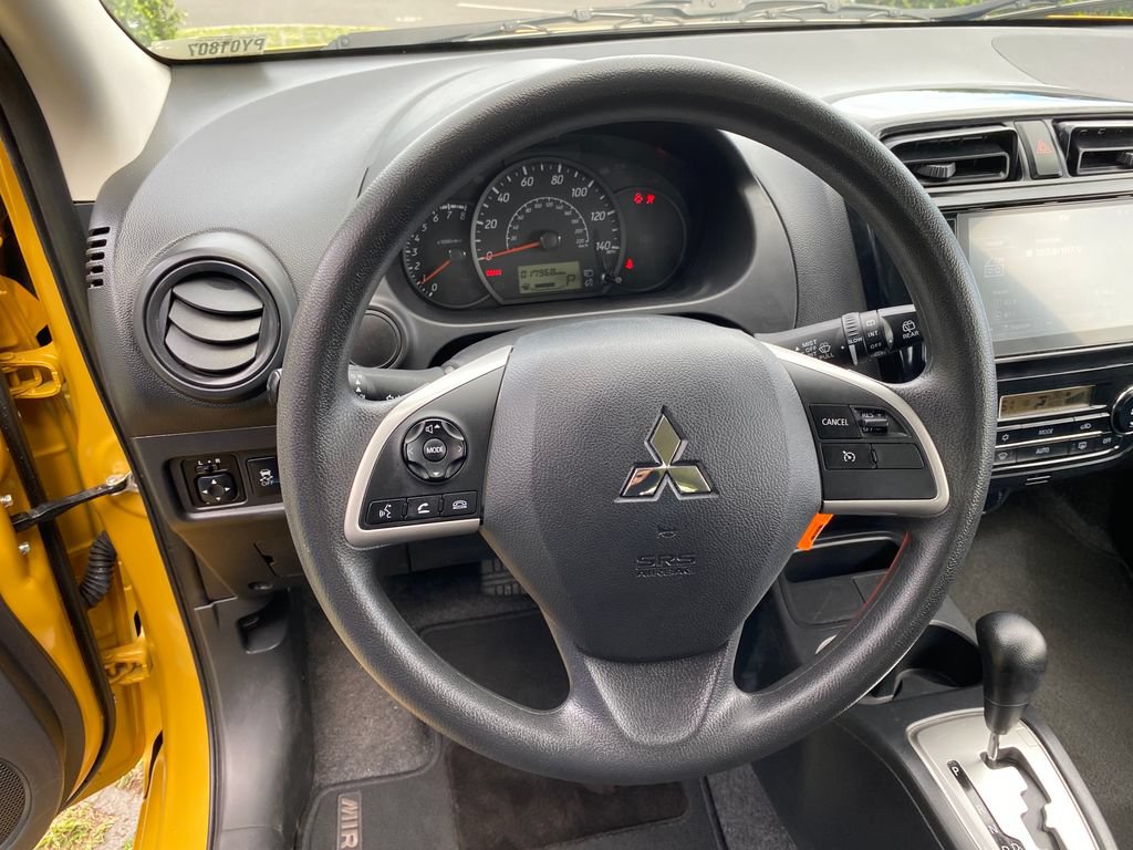 Used 2024 Mitsubishi Mirage ES FWD image 14