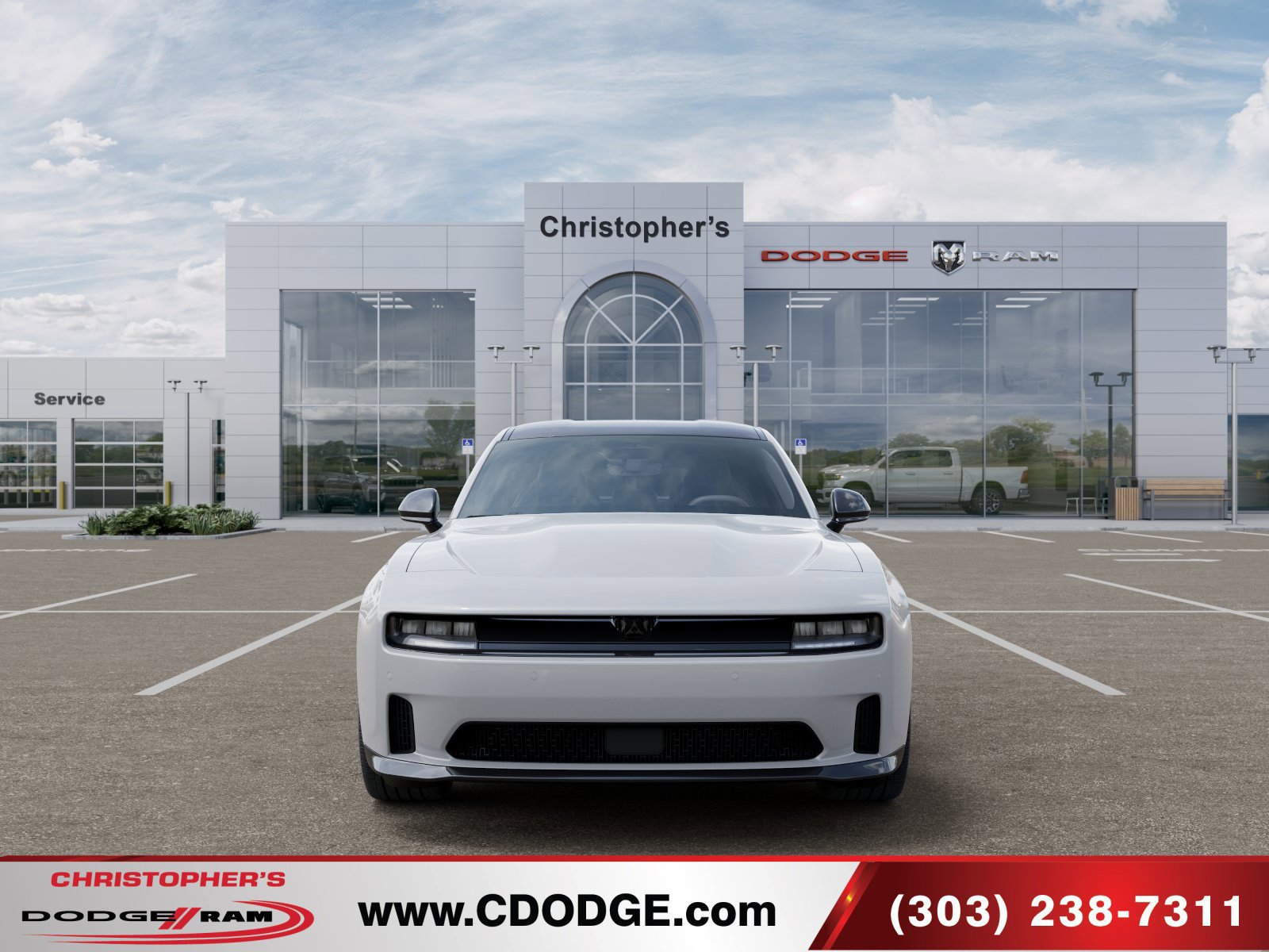 New 2026 Dodge Charger Daytona Scat Pack w/ Track Package AWD/4WD image 6