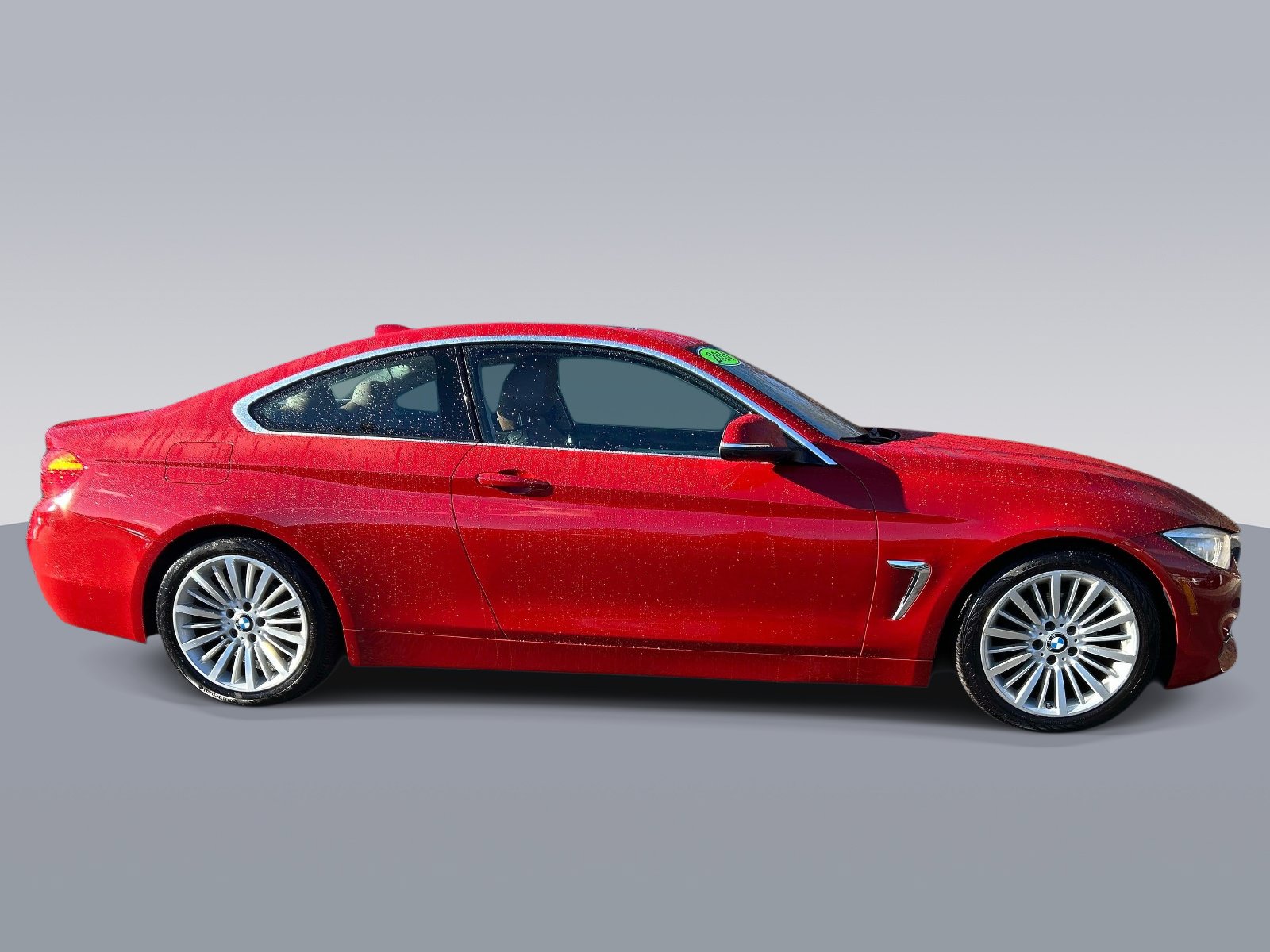 Used 2014 BMW 428i Coupe RWD image 2