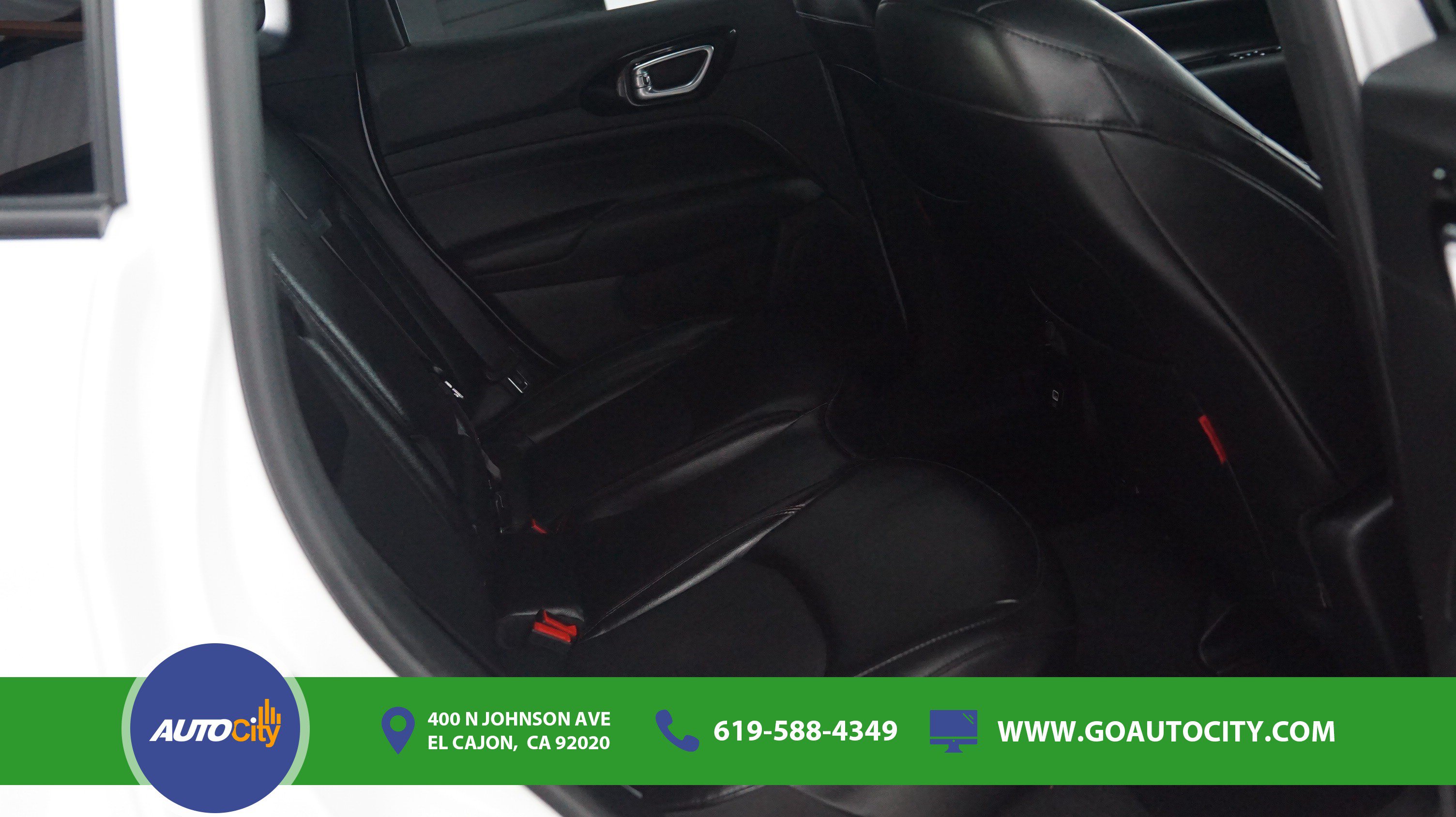 Used 2023 Jeep Compass Trailhawk AWD/4WD image 15