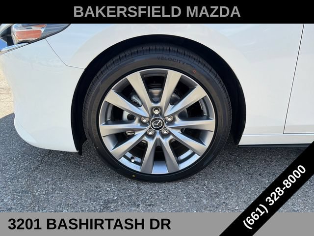 Used 2025 MAZDA MAZDA3 s FWD image 18