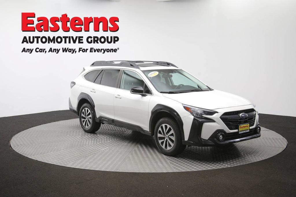 Used 2023 Subaru Outback Premium AWD/4WD image 49