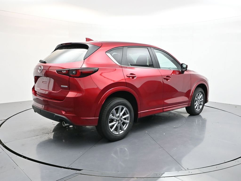 Used 2025 MAZDA CX-5 AWD 2.5 S w/ Select Package image 7
