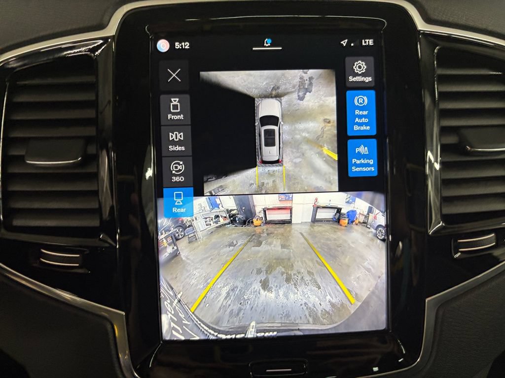 Certified 2025 Volvo XC90 T8 Plus w/ Protection Package Premier AWD/4WD image 24