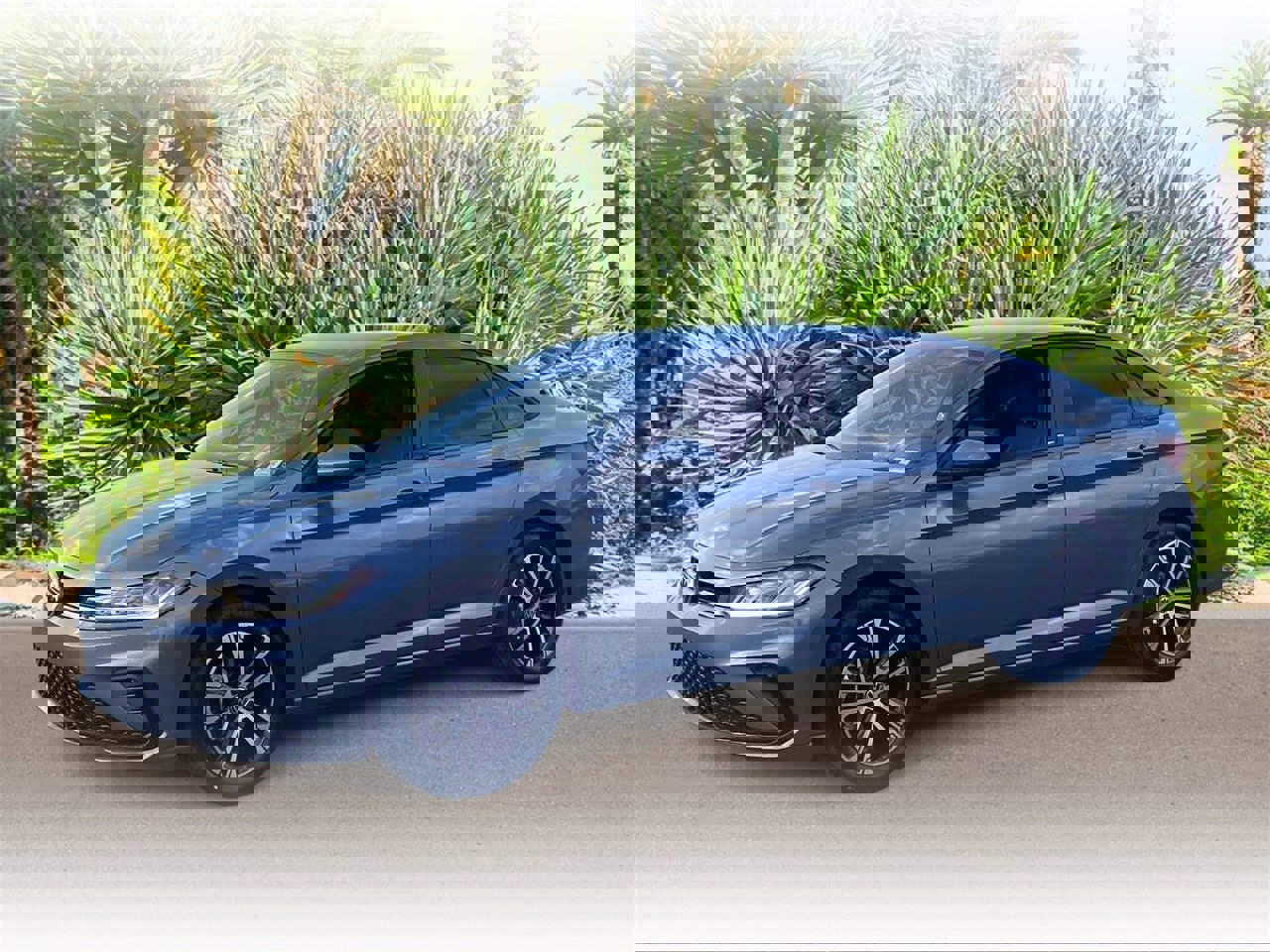 New 2026 Volkswagen Jetta Sport image 1