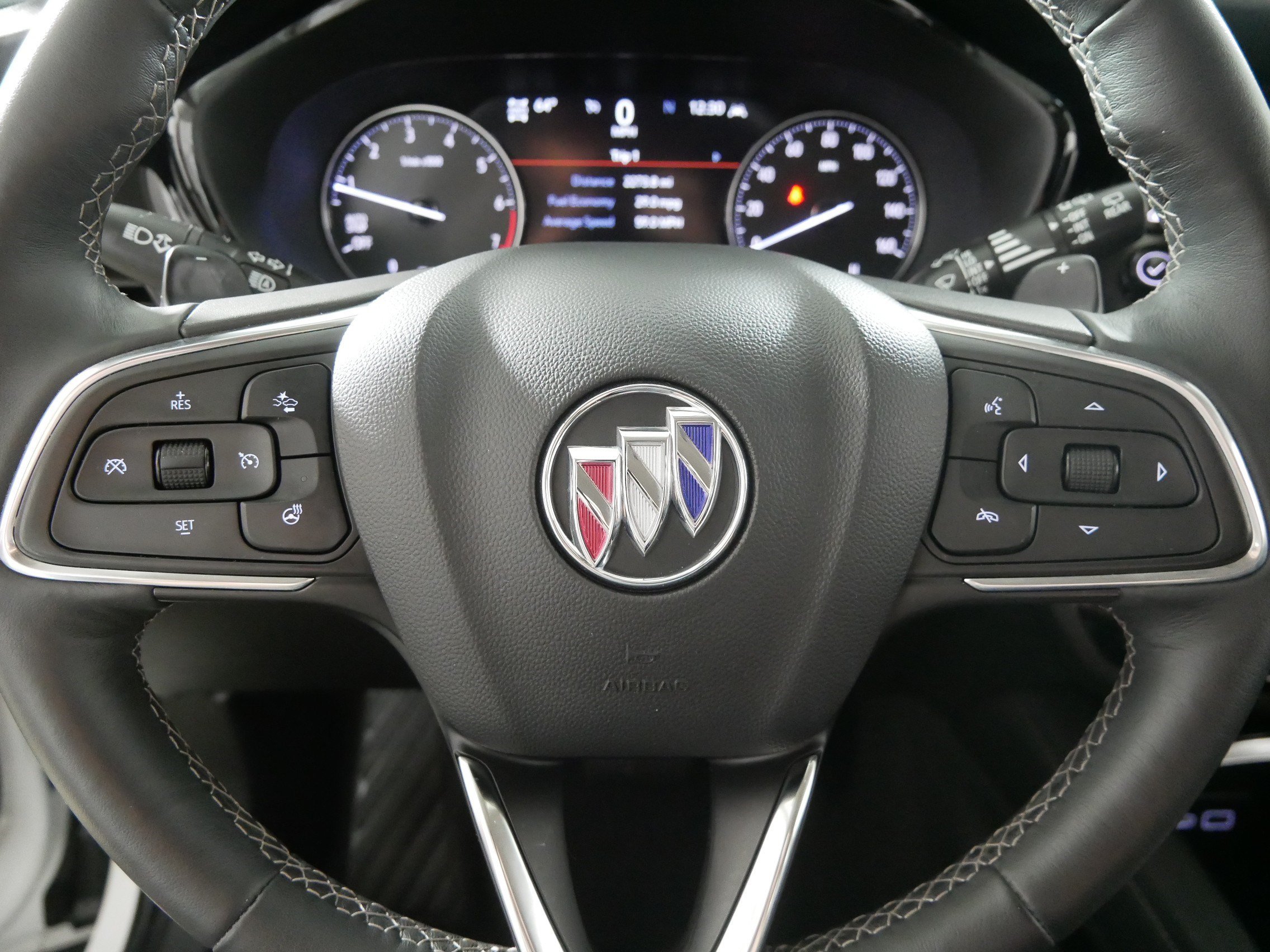 Used 2023 Buick Envision Essence AWD/4WD image 25