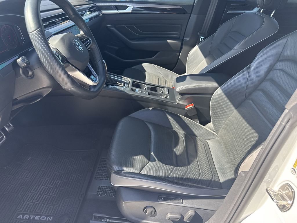 Certified 2023 Volkswagen Arteon SEL Premium w/ Arteon MDO Package image 12