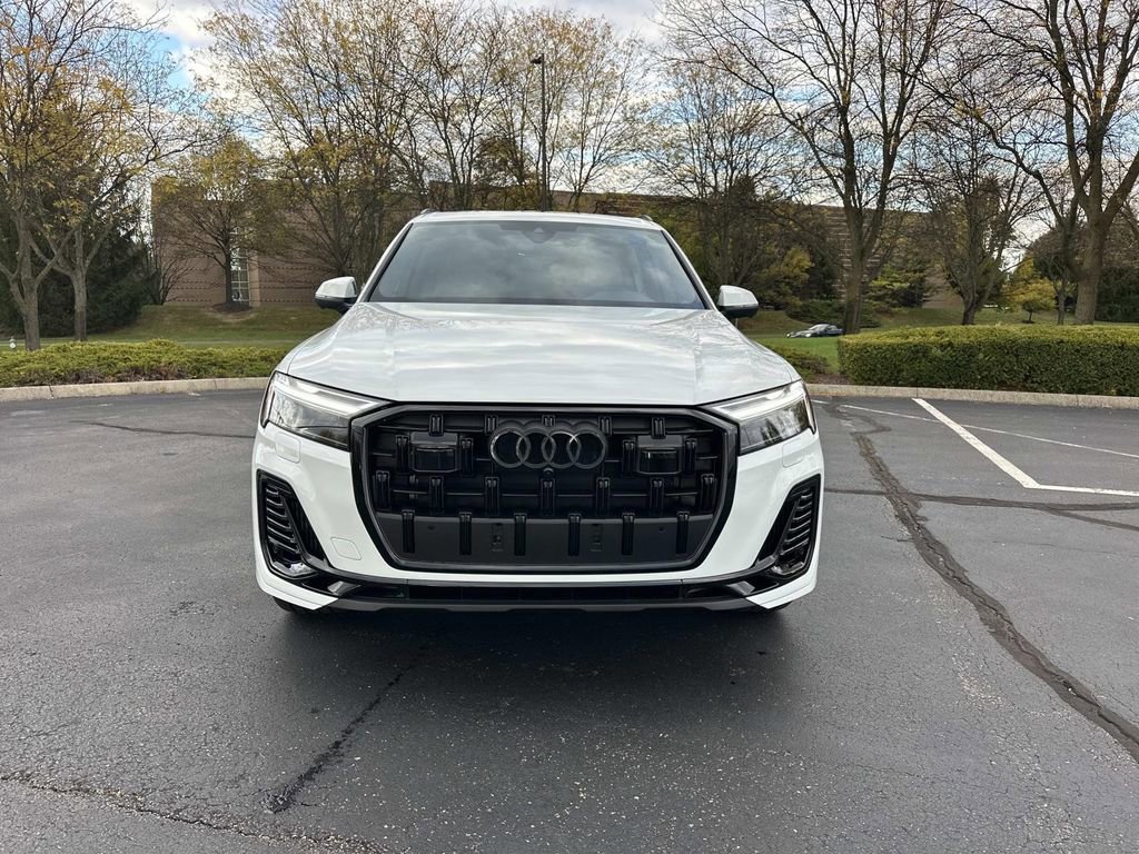 New 2026 Audi Q7 3.0T Premium Plus image 2