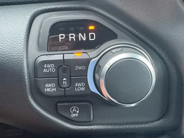 New 2026 RAM 1500 Big Horn AWD/4WD image 35