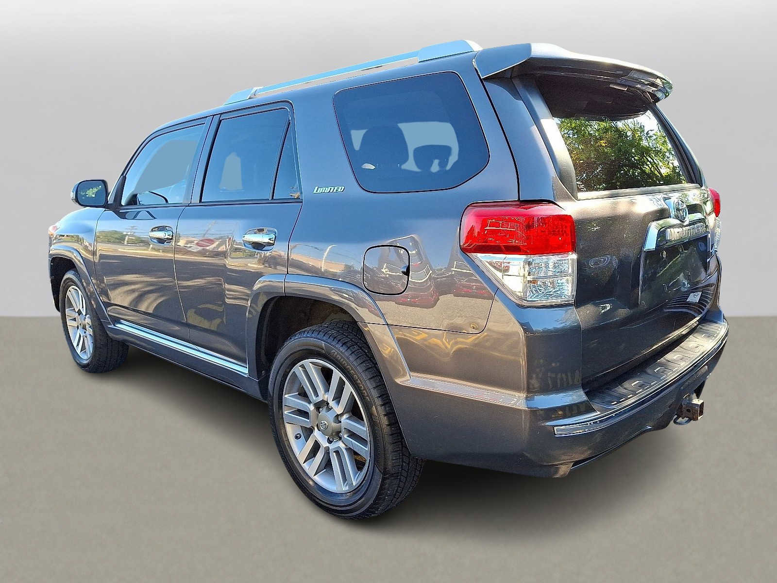 Used 2012 Toyota 4Runner Limited image 5