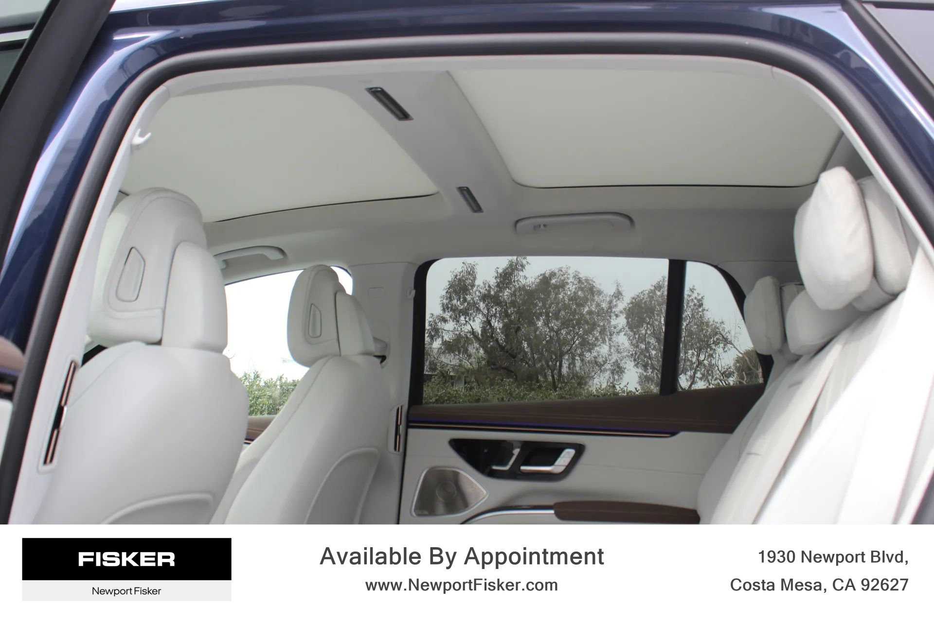 Used 2023 Mercedes-Benz EQS 450+ 4MATIC SUV image 18