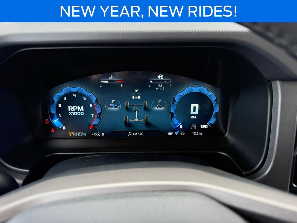 New 2025 Ford Bronco Badlands AWD/4WD image 28