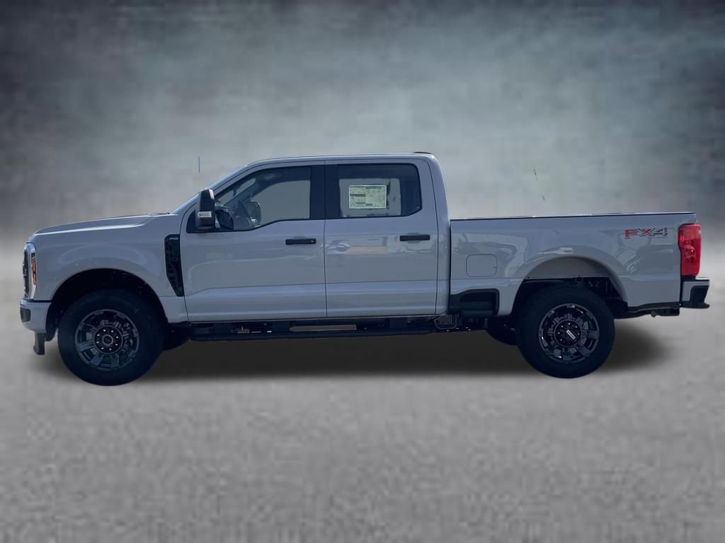 New 2026 Ford F250 XL w/ STX Appearance Package AWD/4WD image 2