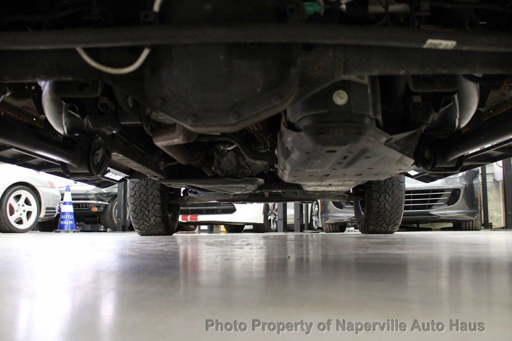 Used 2021 Ford Bronco Black Diamond AWD/4WD image 56