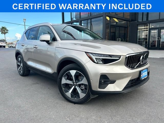 Used 2023 Volvo XC40 B5 Plus w/ Driver Assist Package