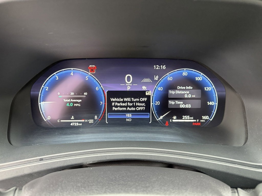 Certified 2025 Toyota Grand Highlander FWD image 34