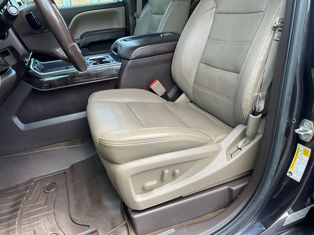 Used 2015 GMC Sierra 1500 Denali AWD/4WD image 10