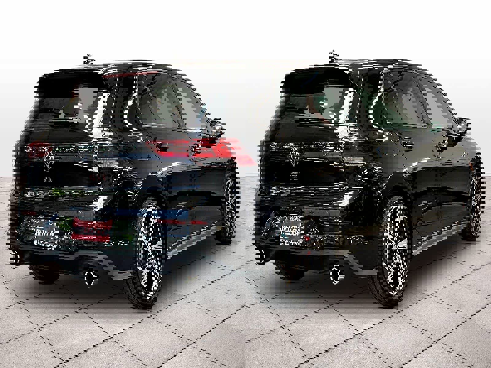 New 2025 Volkswagen GTI SE image 4