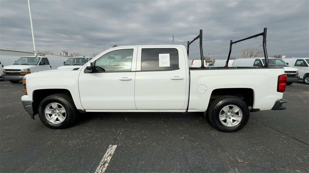 Used 2015 Chevrolet Silverado 1500 LT image 5
