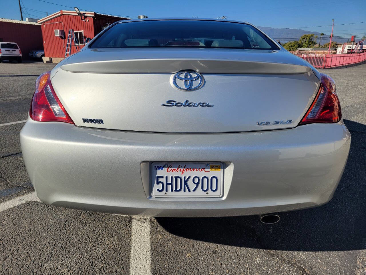 Used 2004 Toyota Solara SLE image 4