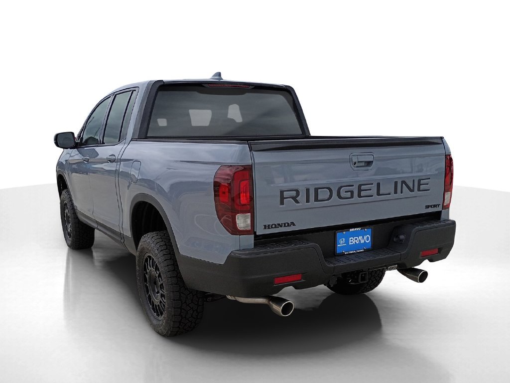 New 2026 Honda Ridgeline Sport image 8