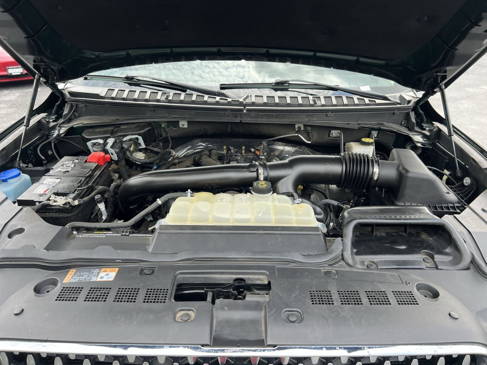 Used 2024 Lincoln Navigator L Black Label AWD/4WD image 28
