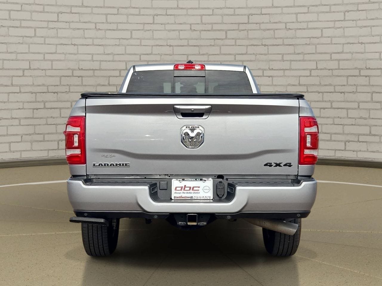 Used 2024 RAM 3500 Laramie AWD/4WD image 6